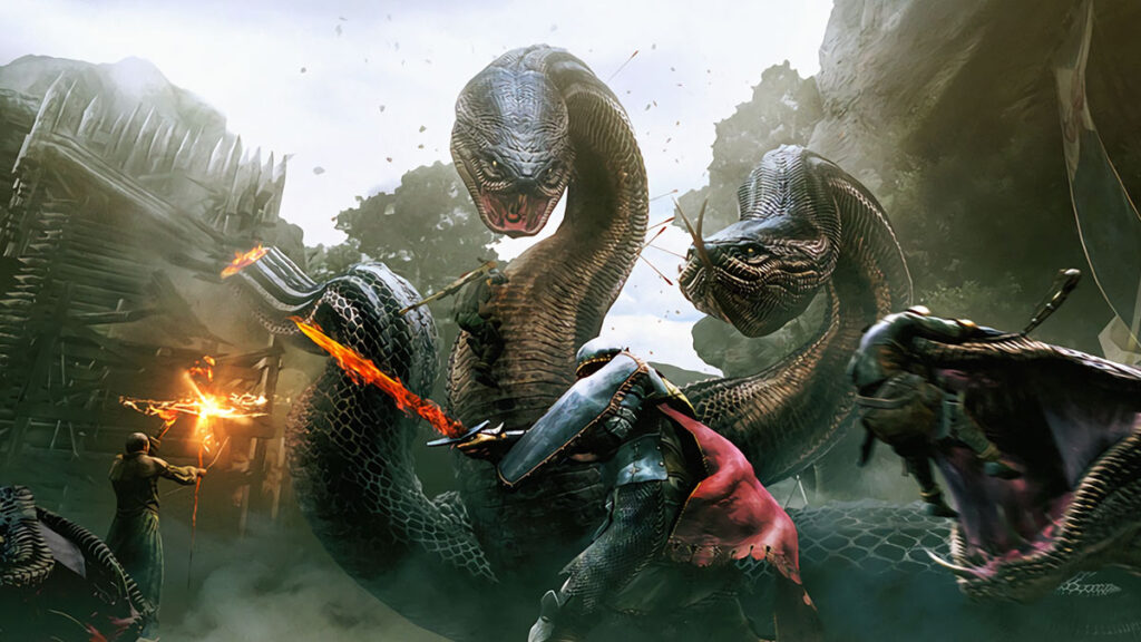 Dragons Dogma Promo