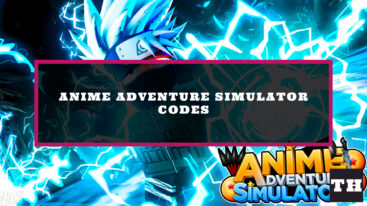 Featured Anime Adventure Simulator Codes