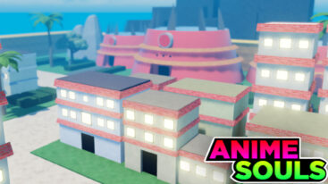 Featured Anime Souls Simulator 2