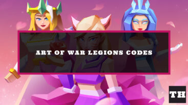 Featured Art Of War Legions Codes