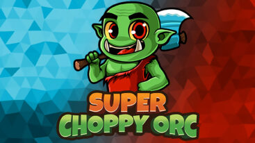 Featured Choppy Orc Promo