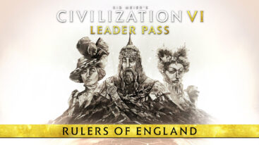 Featured Civ Leader Pass Rulers Of England