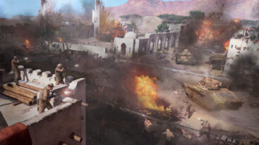 Featured Company Of Heroes 3 Promo