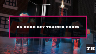 Featured Da Hood Rev Trainer Codes
