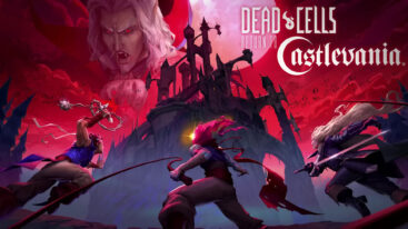 Featured Dead Cells Castlevania Promo