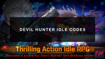 Featured Devil Hunter Idle Codes