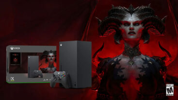 Featured Diablo4 Xbox Bundle