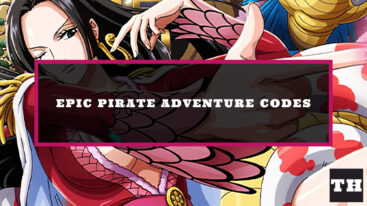 Featured Epic Pirate Adventure Codes