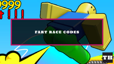 Featured Fart Race Codes