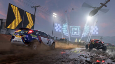 Featured Forza Horizon Rally Promo
