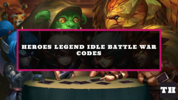 Featured Heroes Legend Codes