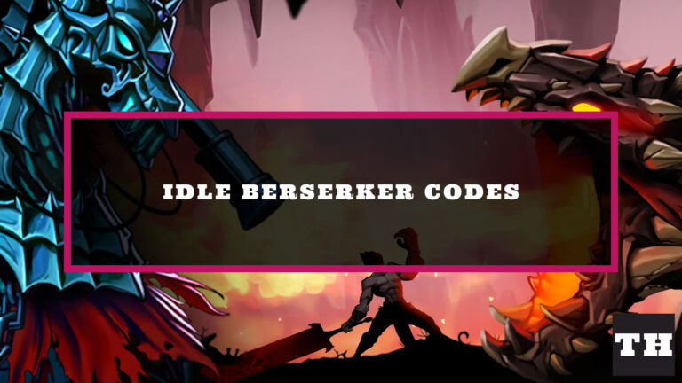 Idle Berserker Codes March 2026 Free In Game Gift Rewards Try Featured Idle Berserker Codes 768x432 