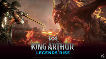 Featured King Arthur Legends Rise Promo
