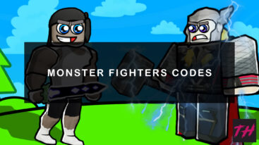 Featured Monster Fighters Codes