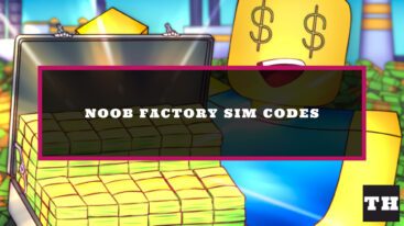 Featured Noob Factory Simulator Codes