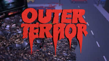 Featured Outer Terror Promo