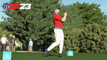 Featured Pga 2k23 John Cena