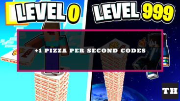 Featured Pizza Per Second Codes