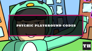 Featured Psychic Playground Codes
