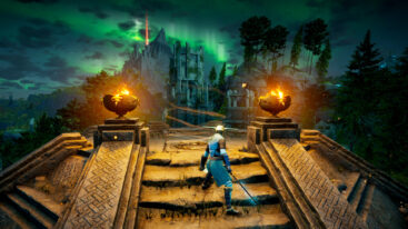 Featured Ravenbound