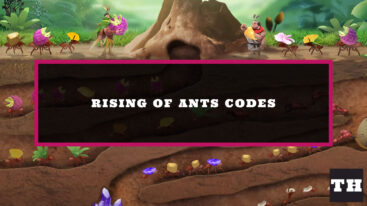 Featured Rising Of Ants Codes