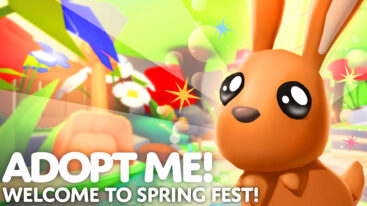 Featured Roblox Adopt Me Spring Fest
