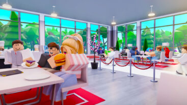 Featured Roblox My Restaurant Promo