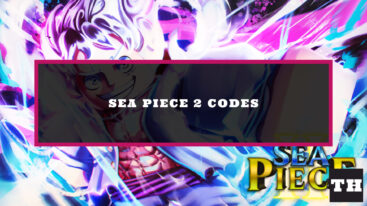 Featured Sea Piece 2 Codes