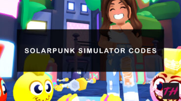 Featured Solarpunk Simulator Codes