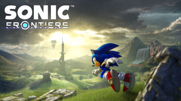 Featured Sonic Frontiers Promo