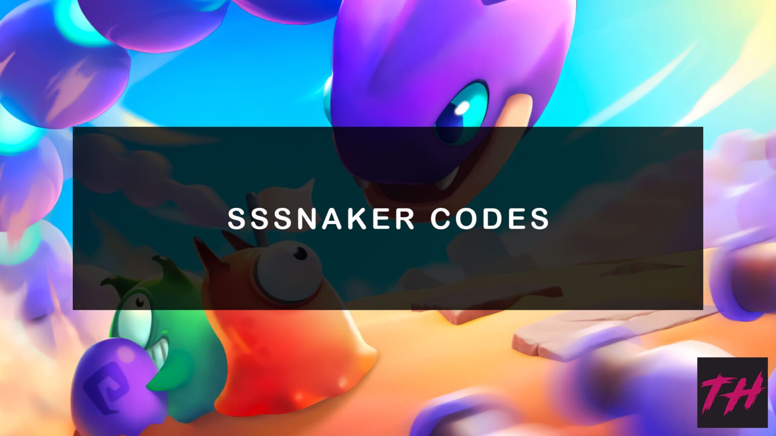 SSSnaker Codes Free Gem & Gold Gift Rewards! Try Hard Guides