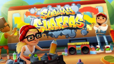 Featured Subway Surfers Promo