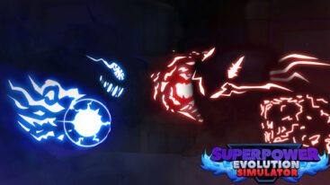 Featured Super Power Evolution Simulator Codes