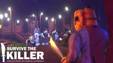 Featured Survive The Killer