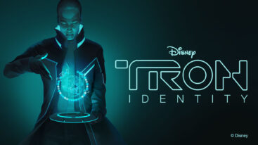 Featured Tron Identity Promo