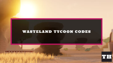 Featured Wasteland Tycoon Codes