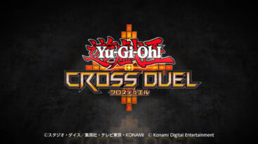 Featured Yugioh Cross Duel