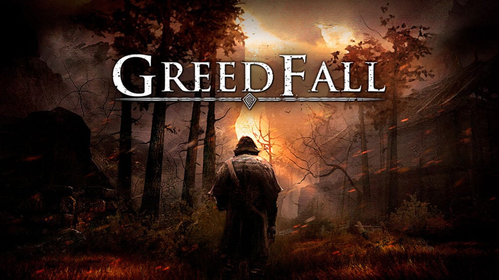 Greedfall Promo