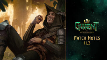Gwent The Witcher Card Game Patch Notes
