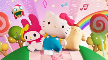 Hello Kitty And Friends Happiness Parade