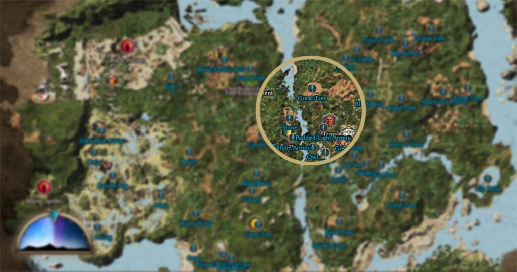 Map Smalland Ladybug 4