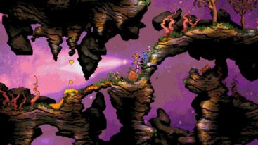 Moons Of Darsalon