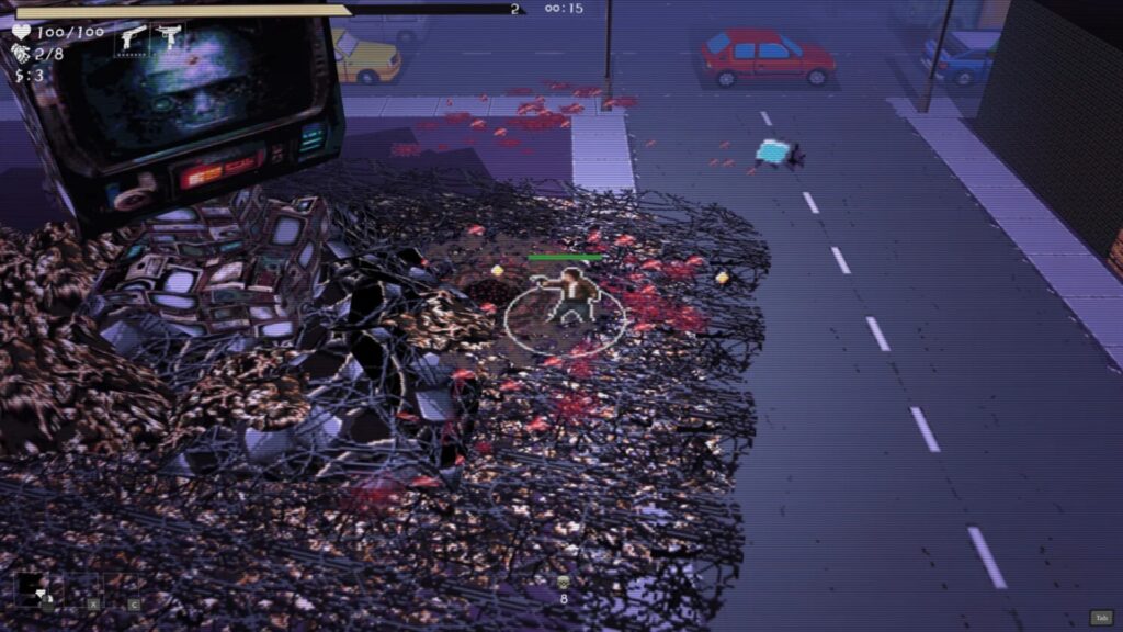 Outer Terror City