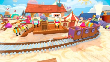 Phogs Train