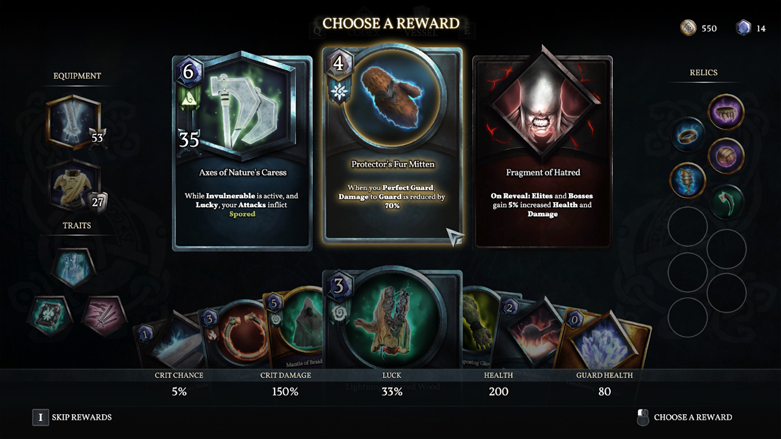 Ravenbound Cards
