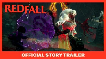 Redfall Story Trailer