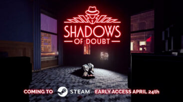 Shadows Of Doubt