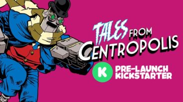 Tales From Centropolis
