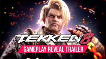 Tekken 8 Paul Phoenix