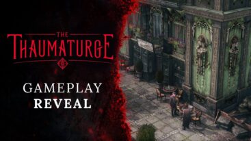 The Thaumaturge Gameplay Reveal